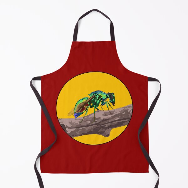 Item preview, Emerald Cockroach Wasp designed and sold by PiColada.