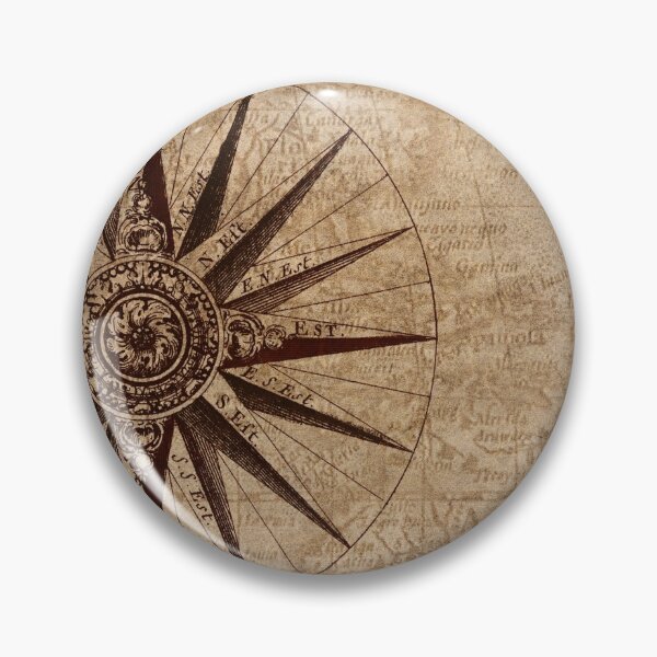 Item preview, Compass designed and sold by CamTechMar.