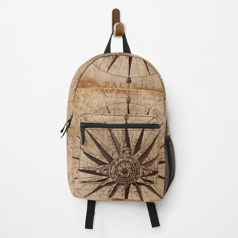 Item preview, Backpack designed and sold by CamTechMar.