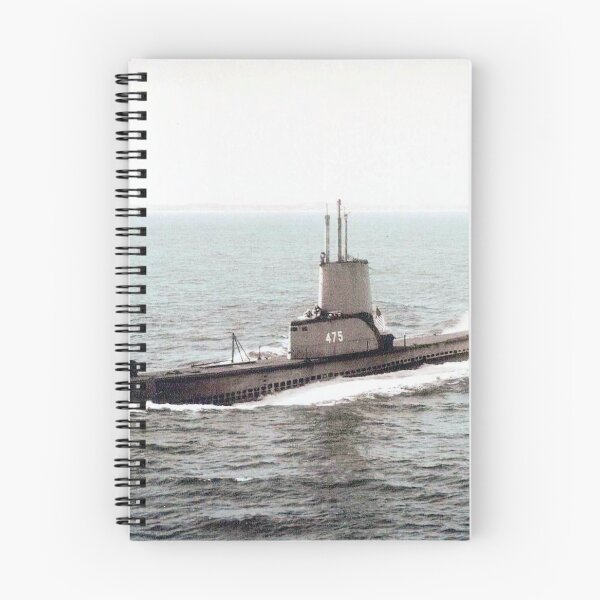 Item preview, USS ARGONAUT (SS-475) SHIP'S STORE designed and sold by militarygifts.