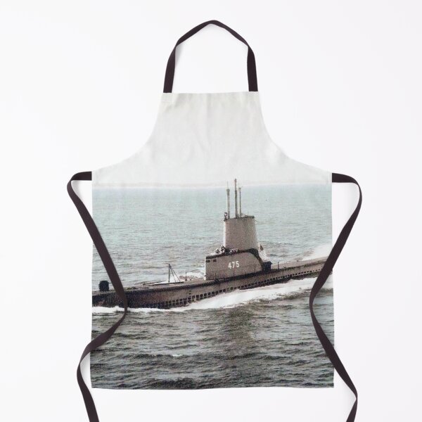 Item preview, USS ARGONAUT (SS-475) SHIP'S STORE designed and sold by militarygifts.