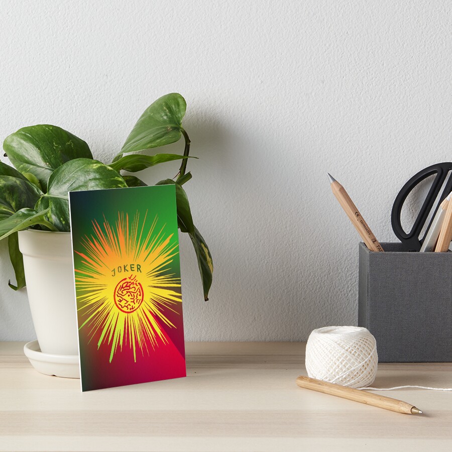 Item preview, Art Board Print designed and sold by johndavis71.