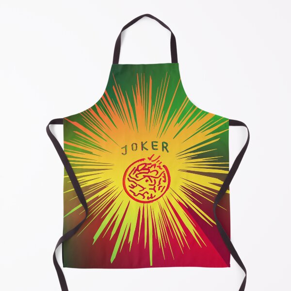Item preview, Yellow joker burst designed and sold by johndavis71.