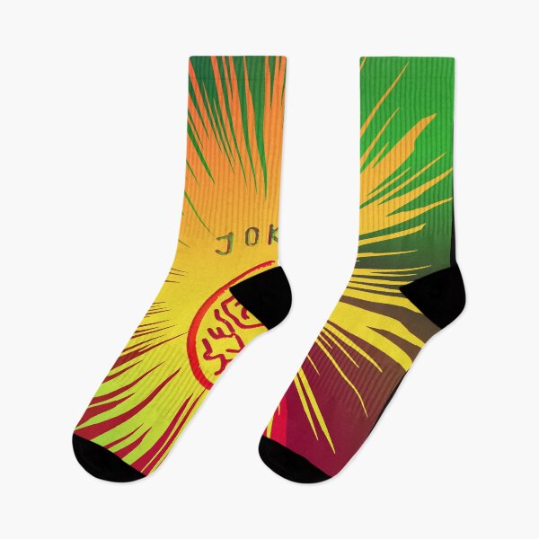 Item preview, Yellow joker burst designed and sold by johndavis71.