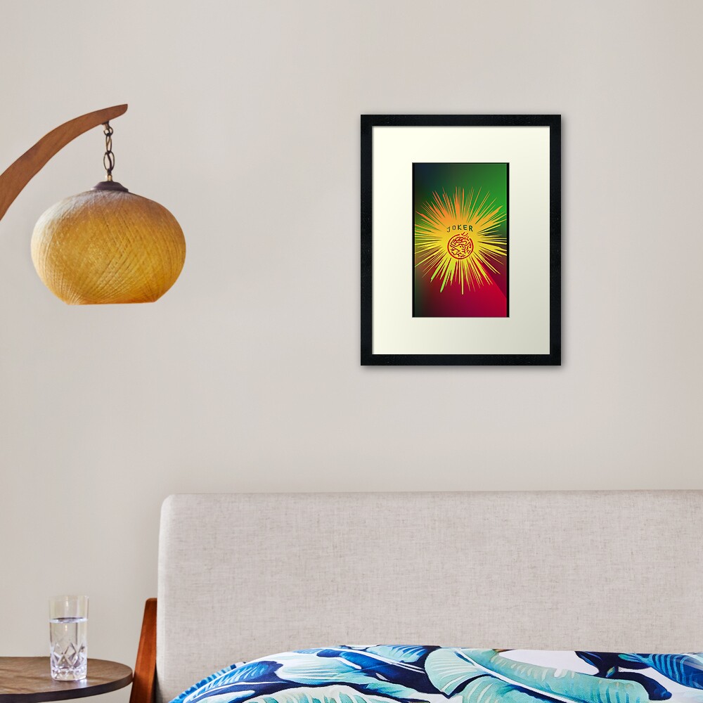 Item preview, Framed Art Print designed and sold by johndavis71.
