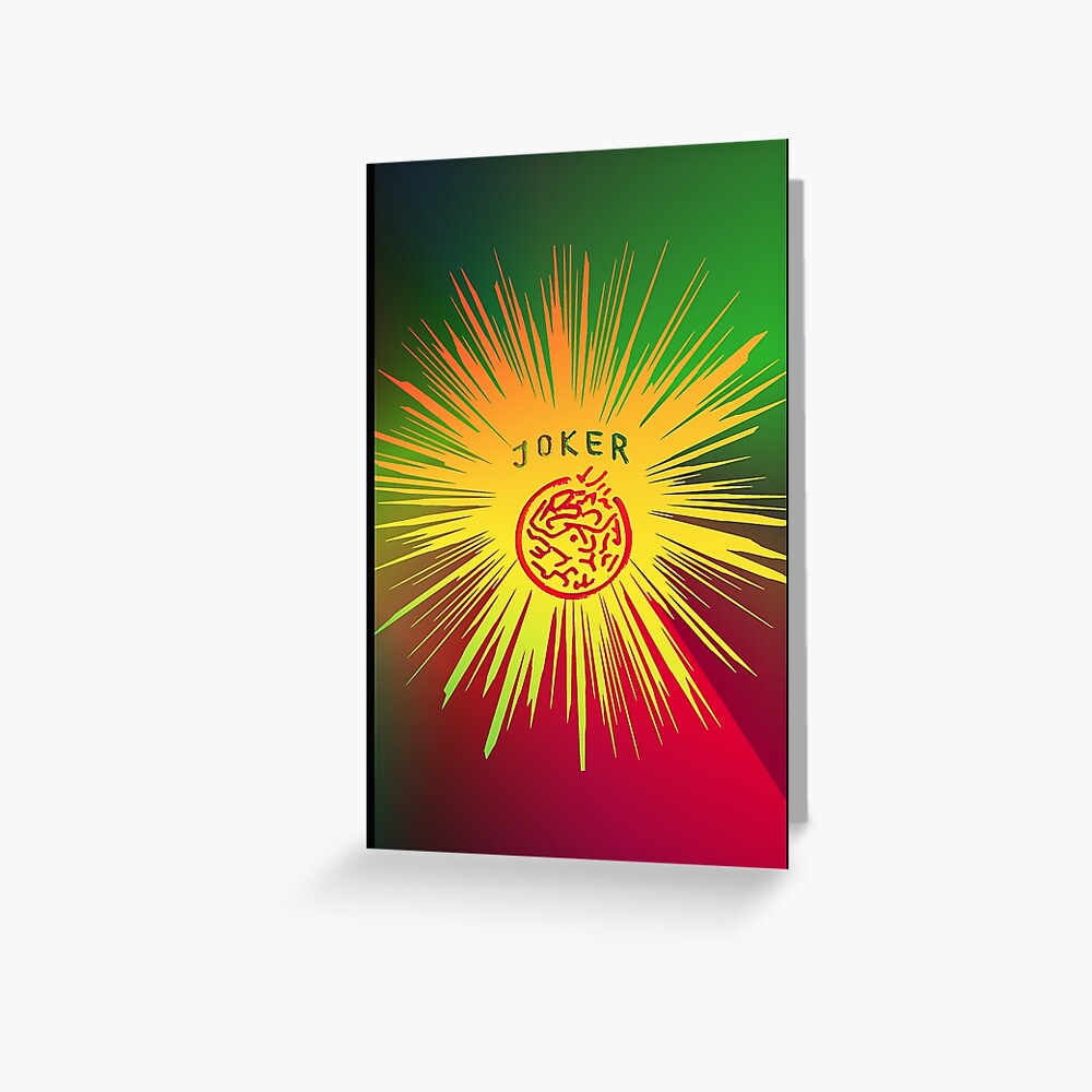 Item preview, Greeting Card designed and sold by johndavis71.