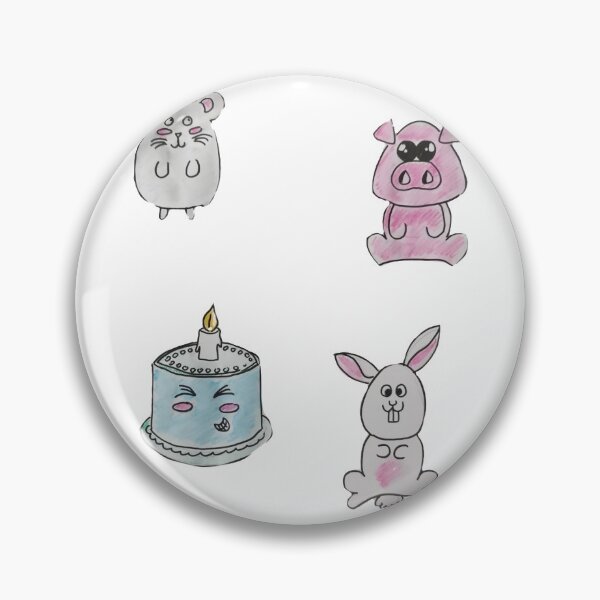 Item preview, Kawaii bunch designed and sold by bubee.