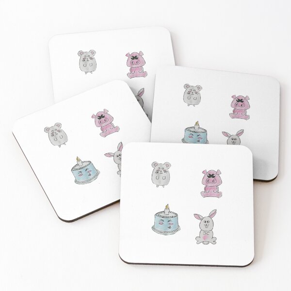 Item preview, Kawaii bunch designed and sold by bubee.