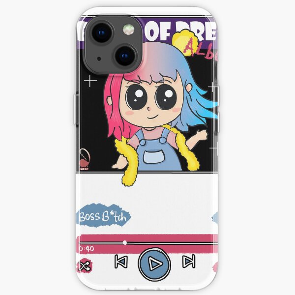 Boss B*tch Ahiru- ACU iPhone Soft Case