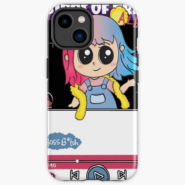 Boss B*tch Ahiru- ACU iPhone Tough Case