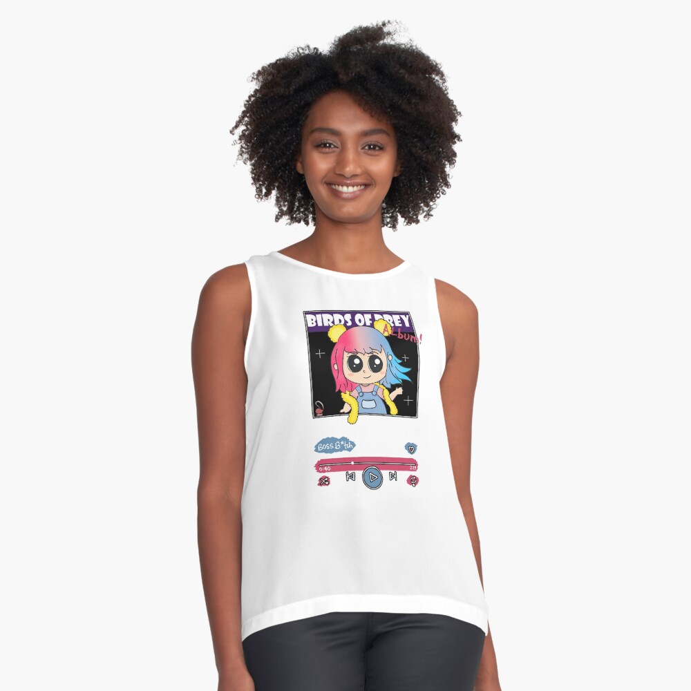 Item preview, Sleeveless Top designed and sold by Aadoodles-ACU.