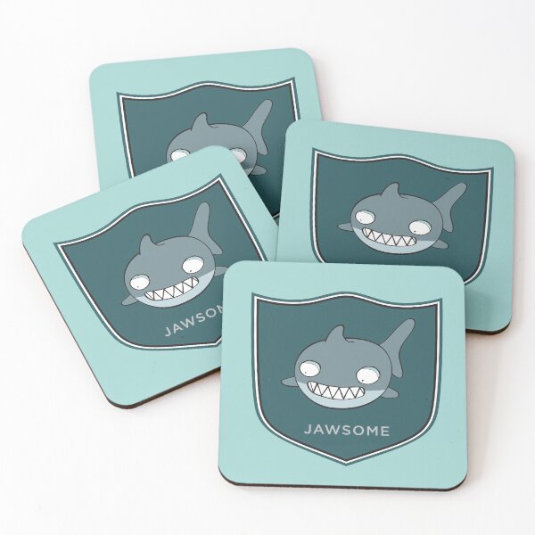Item preview, Shark Jawsome designed and sold by field3.