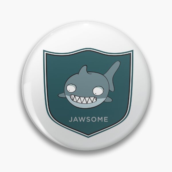 Item preview, Shark Jawsome designed and sold by field3.