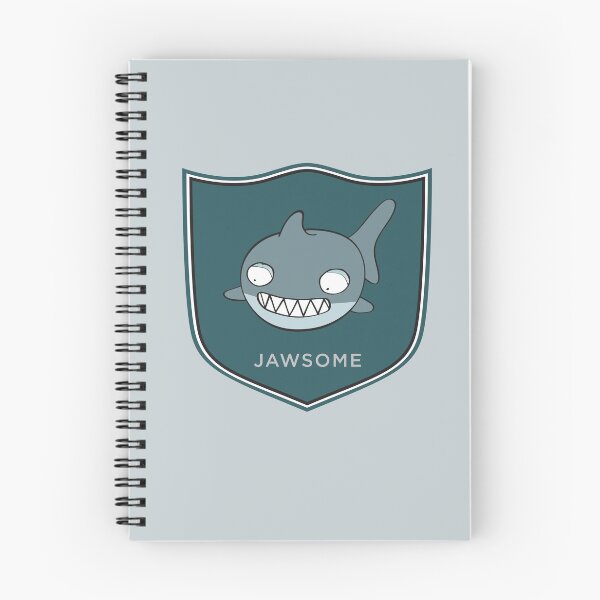 Item preview, Shark Jawsome designed and sold by field3.