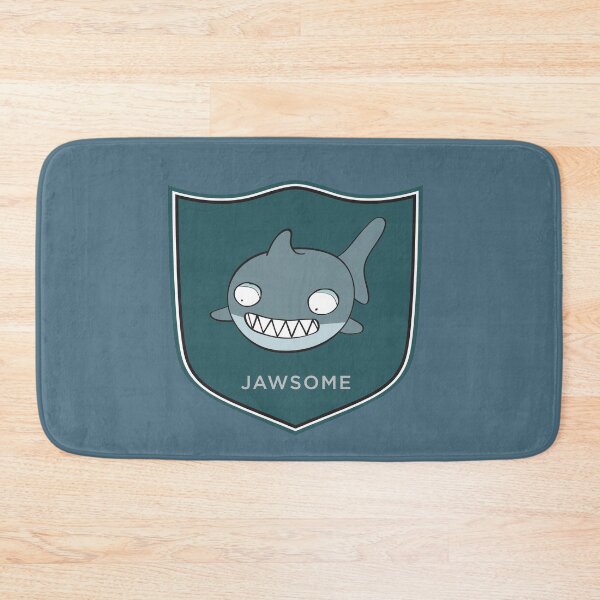 Item preview, Shark Jawsome designed and sold by field3.