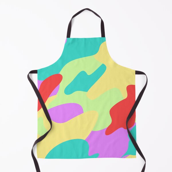 Item preview, Splashed colours - Pattern designed and sold by saraahs.