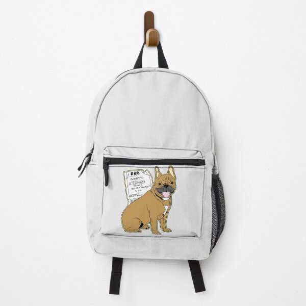 Item preview, WE ALMOST ALWAYS ALMOST WIN THE LOTTO FRENCH BULL DOG T-SHIRT designed and sold by wacko41.