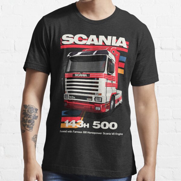 Scania 143H par petrothings T-shirt essentiel
