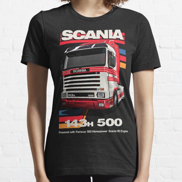 Scania 143H par petrothings T-shirt essentiel