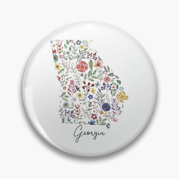 Item preview, Floral Georgia  designed and sold by Em0523.