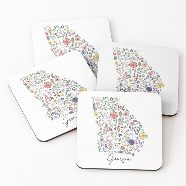 Item preview, Floral Georgia  designed and sold by Em0523.