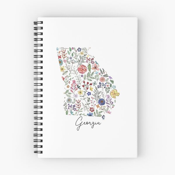 Item preview, Floral Georgia  designed and sold by Em0523.