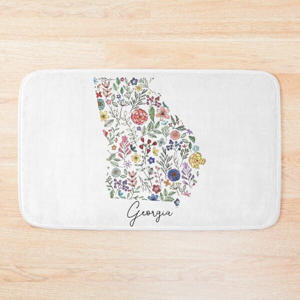 Item preview, Floral Georgia  designed and sold by Em0523.