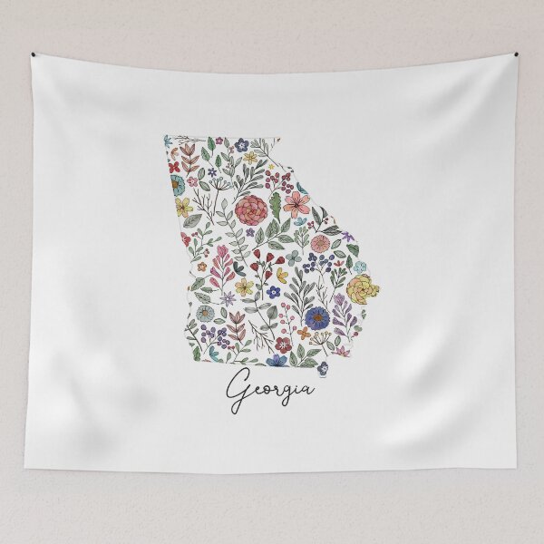 Item preview, Floral Georgia  designed and sold by Em0523.