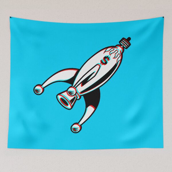 Item preview, Money and Rocket Designs designed and sold by SeventhGate.
