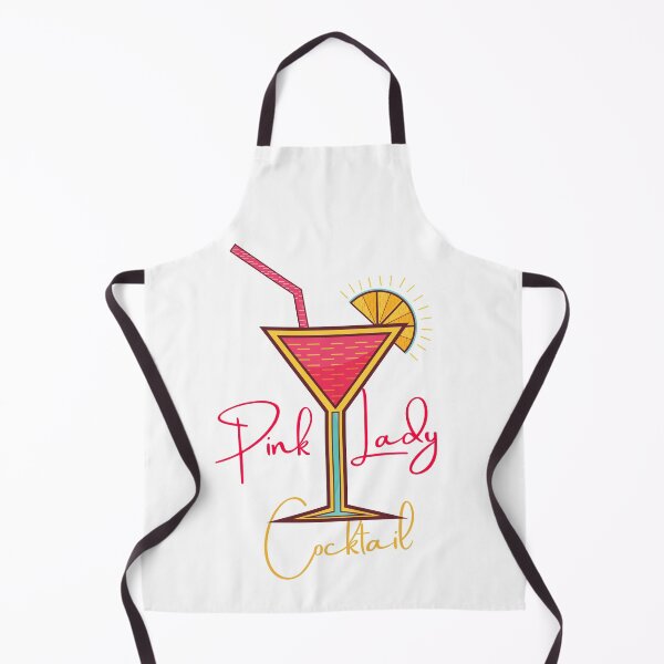 Item preview, Summer Pink Lady Cocktail designed and sold by Red-ElYoubi.