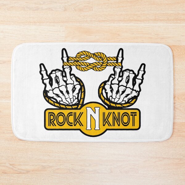 Item preview, Rock And Knot; designed and sold by StickerApe.