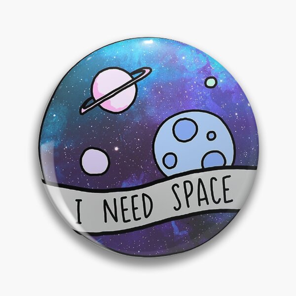 Item preview, I NEED SPACE designed and sold by Sahil Belurkar.