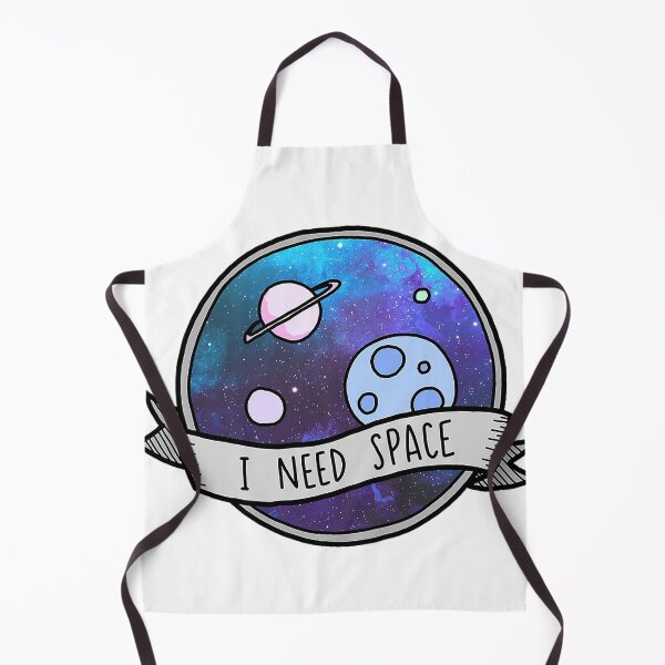 Item preview, I NEED SPACE designed and sold by Sahil Belurkar.