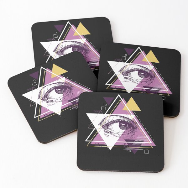 Item preview, Eye & Pyramid designed and sold by mischellero.