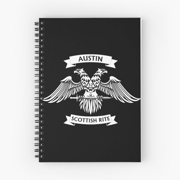 Item preview, Austin Scottish Rite - white designed and sold by AustinSR.