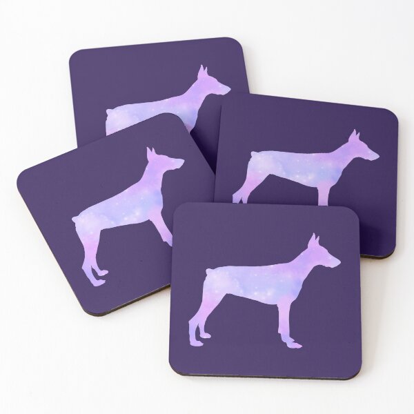 Item preview, Watercolor Doberman designed and sold by Etherfolk.