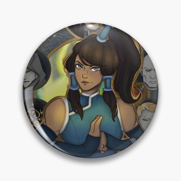 Artikelvorschau, Die Legende von Korra - Illustration entworfen und verkauft von RevsArt.