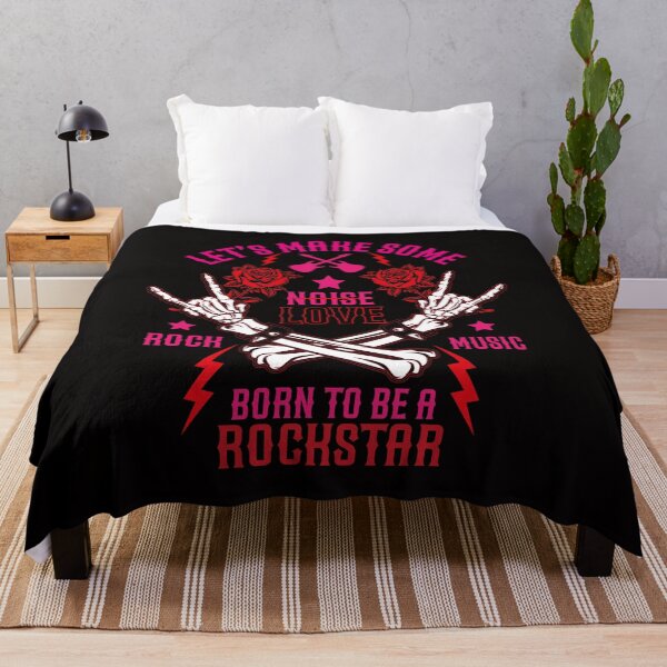 Item preview, Rock Star Rock And Roll Concert designed and sold by ADAMYASS.
