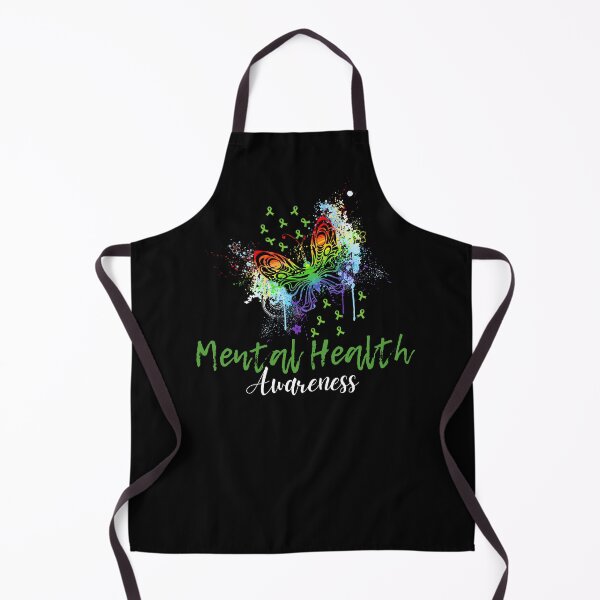 Item preview, Rainbow Butterfly Mental Health Awareness Gift designed and sold by Easyas.