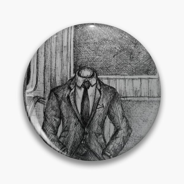Item preview, the Invisible Man designed and sold by Alice Kolsby.