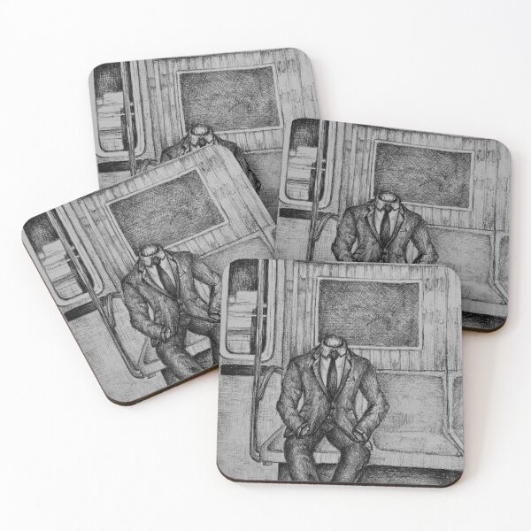 Item preview, the Invisible Man designed and sold by Alice Kolsby.