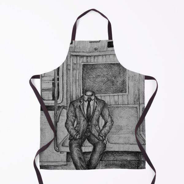 Item preview, the Invisible Man designed and sold by Alice Kolsby.