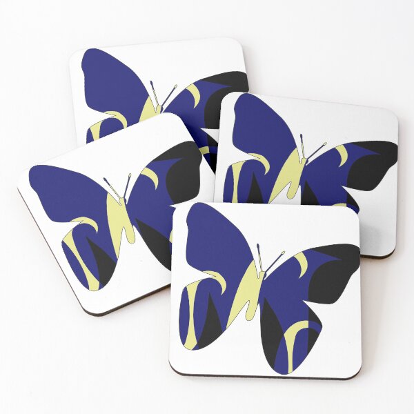 Item preview, butterfly designed and sold by Hecart.