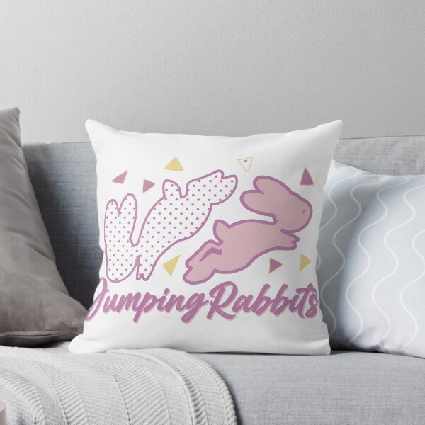 Item preview, Jumping rabbits designed and sold by Vectshirt-shop.