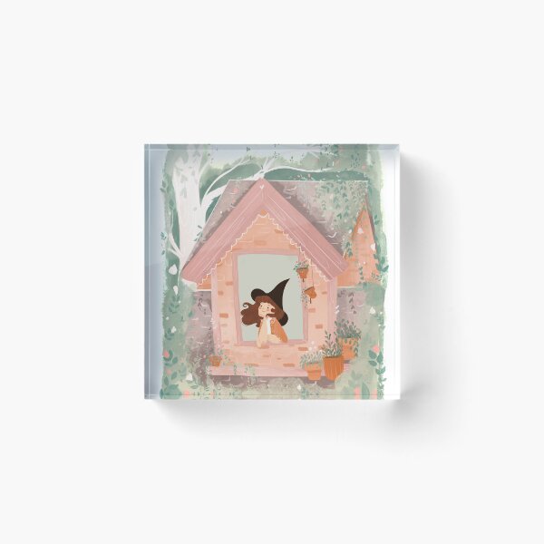 Item preview, Cottage Witch designed and sold by Artofstephmarie.