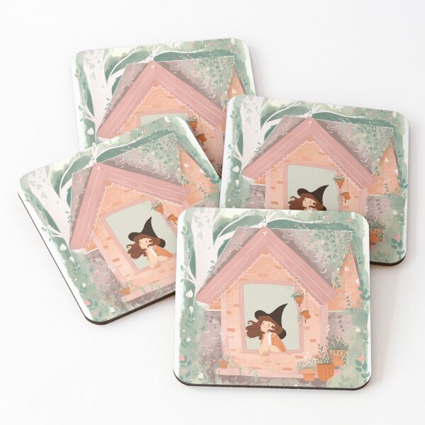 Item preview, Cottage Witch designed and sold by Artofstephmarie.