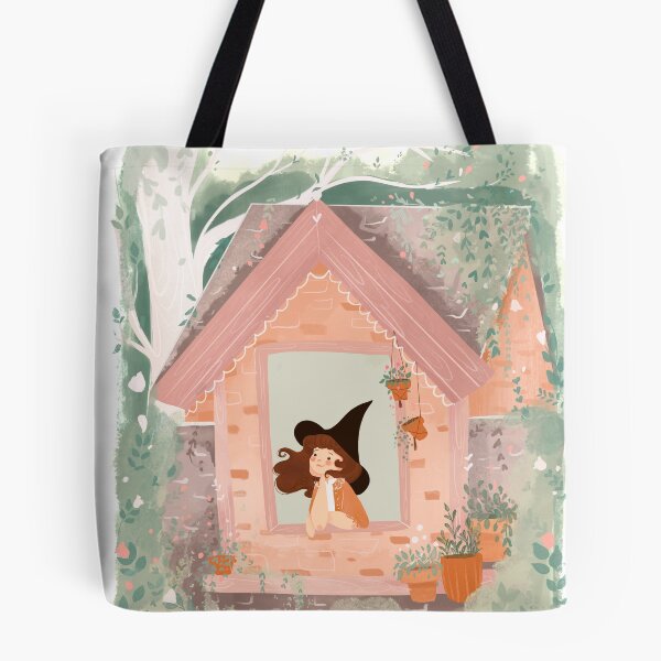 Item preview, Cottage Witch designed and sold by Artofstephmarie.