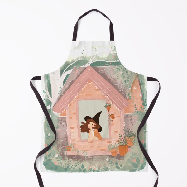 Item preview, Cottage Witch designed and sold by Artofstephmarie.