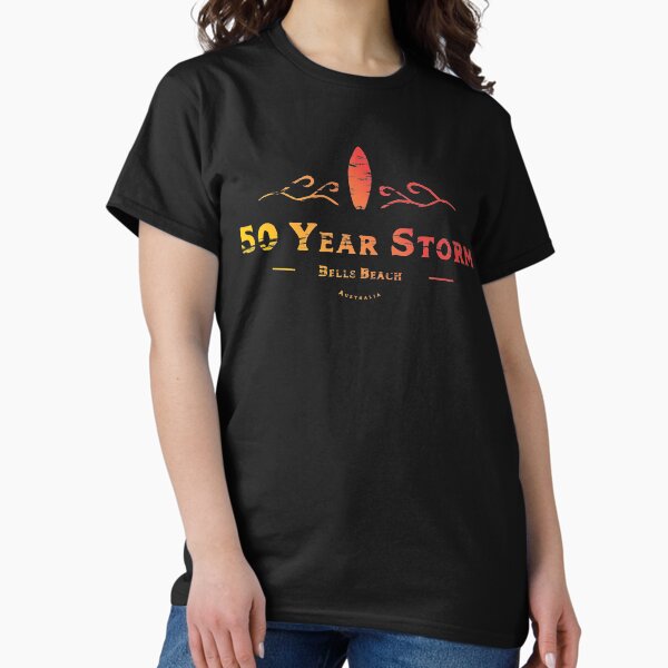 Item preview, 50 Year Storm designed and sold by leftpointshirts.
