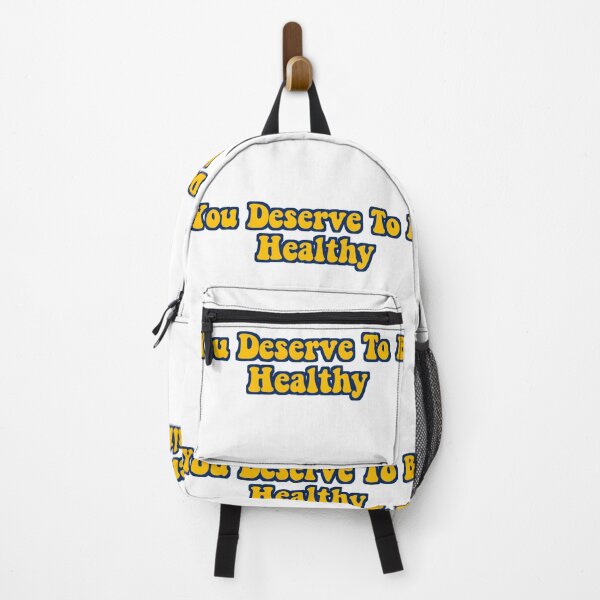 Item preview, You deserve to be healthy designed and sold by LU NA.
